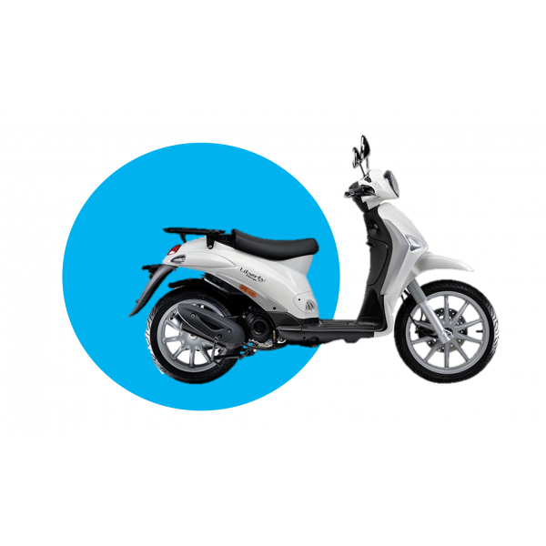 PIAGGIO LIBERTY DELIVERY