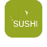EAT SUSHI